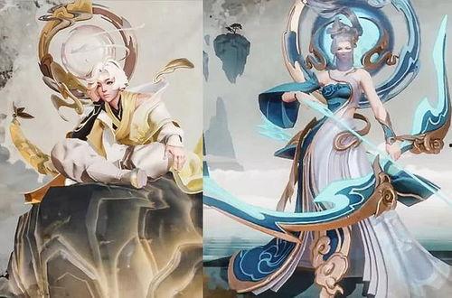 最新神话皮肤爆料图片,揭秘最新爆料图片中的神秘皮肤 第3张 最新神话皮肤爆料图片,揭秘最新爆料图片中的神秘皮肤 第3张